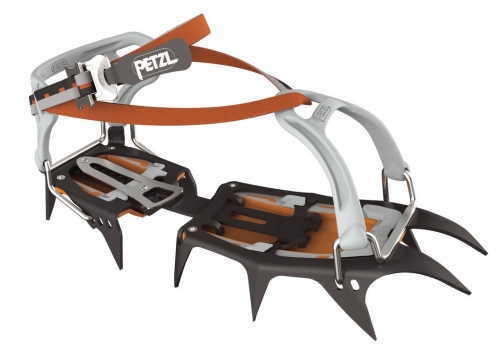 Купить Кошки Petzl Vasak FL в Киеве по лучшей цене с доставкой в Украине | Магазин NORTHWALL